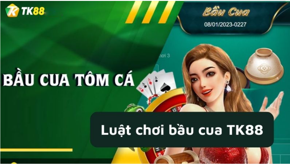 bầu cua