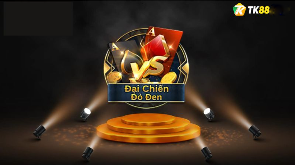 đại chiến đỏ đen