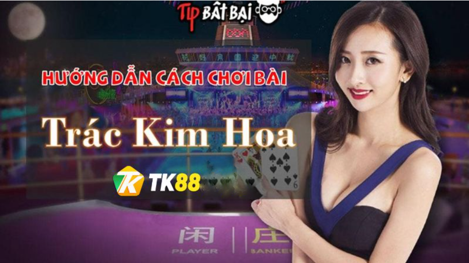 trác kim hoa